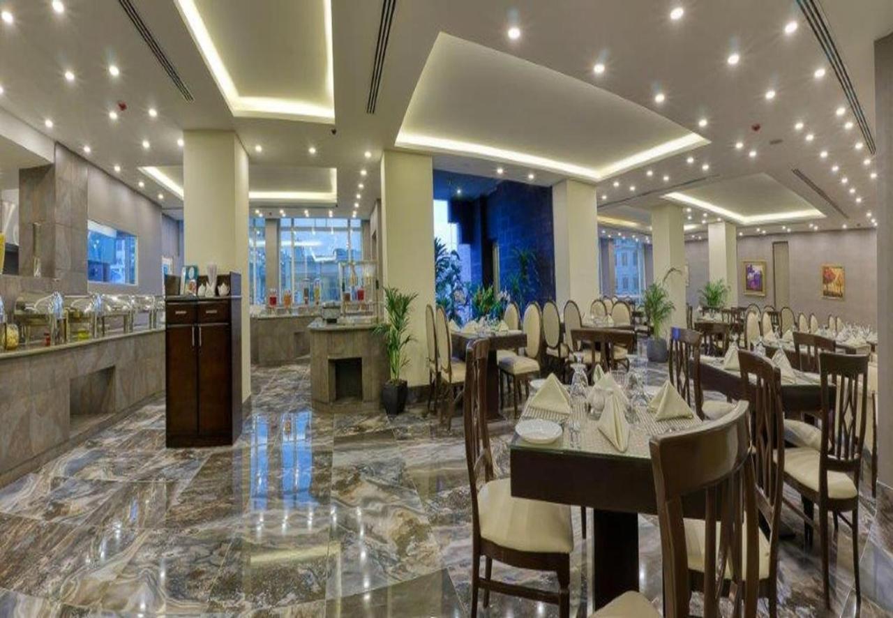Carnival Hotel Amman Buitenkant foto